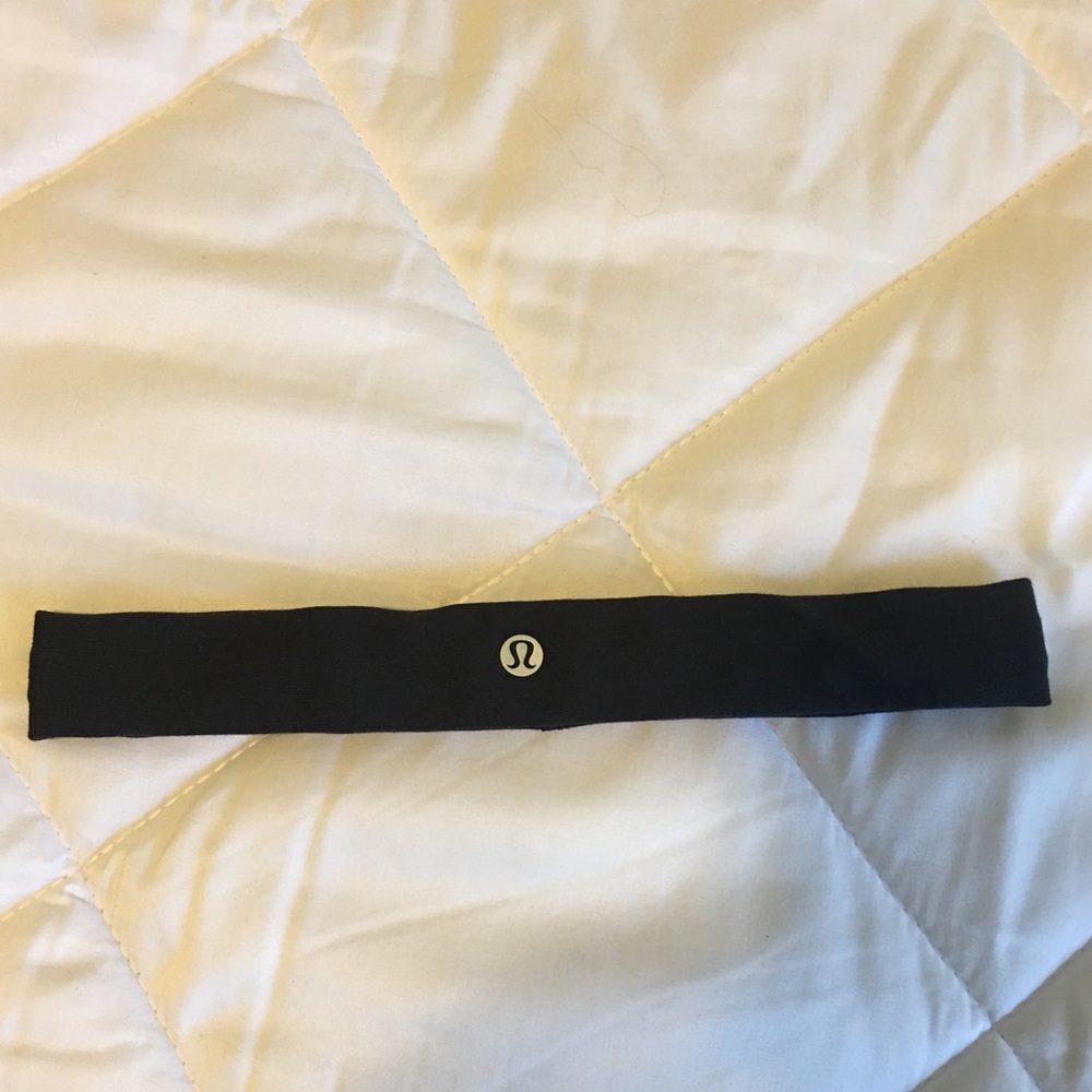 lululemon headband